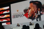 John Herdman tak takut dengan tekanan melatih timnas Indonesia