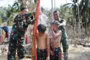 Kemhan dan Unhan berupaya sediakan air bersih untuk warga Aceh