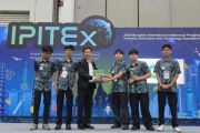 Pelajar Indonesia raih emas IPITEx 2026 ciptakan alat AI pantau tanah