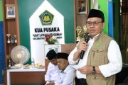 Kemenag salurkan bantuan bagi tokoh agama dan majelis taklim di Sumbar