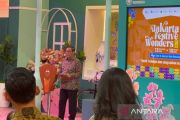 Transaksi "Jakarta Festive Wonders" tembus Rp15 triliun