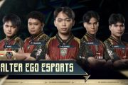 Alter Ego genggam tiket Knockout Stage M7 World Championship