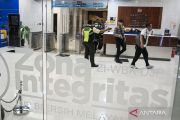 KPK geledah kantor KPP Madya Jakarta Utara terkait kasus suap pemeriksaan pajak