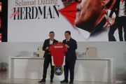 PSSI maklumi keputusan John Herdman yang seleksi banyak pemain