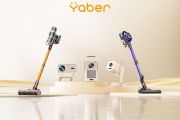 Yaber Rambah Kategori Produk "Smart Cleaning" dengan Melansir Dua Alat Penyedot Debu Nirkabel