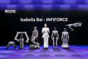 INFIFORCE's Isabella Bai at CES 2026: China is Moving from Manufacturing to Defining Next-Gen Embodied Intelligence