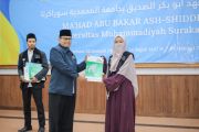 Wisuda Ma'had Abu Bakar UMS cetak lulusan mumpuni Bahasa Arab