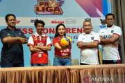 Medan Falcons Tirta Bhagasasi bidik sapu bersih di Pekan kedua Proliga