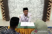 Angka pernikahan dan kasus perceraian turun di Dumai