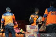Banjir landa dua kabupaten di NTB, satu korban lansia meninggal
