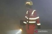 Basarnas siaga terkait kebakaran di area PT Antam