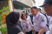 Pemkot Jakut tanggung biaya pendidikan anak korban banjir