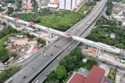 Jakpro pastikan pembangunan LRT Jakarta Fase 1B sesuai target