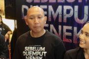 Oki Rengga tertarik berperan dalam film laga