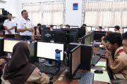 Pemkot Jaktim perkuat "try out" KJP untuk akses pelajar ke PTN