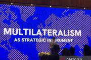 Menlu: Indonesia akan tetap berada dalam sistem multilateralisme