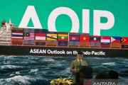 Indonesia serukan ASEAN kembali pada misi kawasan damai