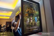 Film "Teman Tegar Maira, kisah persahabatan dalam penyelamatan hutan