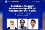 Kemendikdasmen: Pemenuhan kualifikasi S1 bukan sekadar administrasi