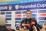 Pelatih timnas John Herdman antusias tatap Piala ASEAN 2026
