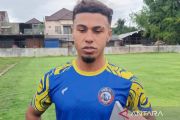 Gabriel Silva ungkap kesiapan debut dan bantu Arema raih hasil positif