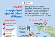 CN-235 siap perkuat operasi udara di Papua