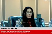 Komisi XIII DPR RI akan RDPU terkait "child grooming"