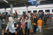 Okupansi penumpang di KAI Daop Jember naik menjelang libur Isra Miraj