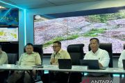 KLH gugat Rp4,8 triliun terhadap 6 perusahaan terkait banjir Sumut