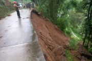 Banjarnegara banjir-longsor, puluhan rumah rusak & 165 warga mengungsi