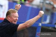 Piala Dunia 2026 - Pelatih Belanda Koeman ingatkan skuadnya waspadai Swedia