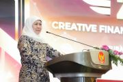 Khofifah dorong "creative financing" tanpa menambah beban masyarakat