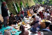 Masyarakat Kaloran Temanggung lakukan Nyadran Perdamaian