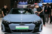 Jual 10 juta kendaraan di China, FAW Audi catat capaian penting