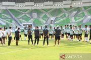 PSMS Medan bawa 23 pemain siap curi poin di kandang Persiraja