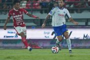 Arema FC lepas legiun asing Ian Puleio Araya pada transfer paruh musim