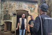 Kemenbud dorong Benteng Palasari Sumedang jadi cagar budaya nasional