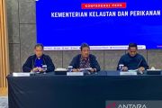 KKP benarkan tiga pegawainya penumpang pesawat ATR 42-500 yang hilang