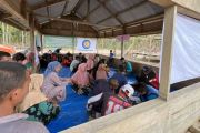 Relawan Muhammadiyah beri layanan spesialistik di daerah terisolasi