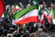 Kerusuhan mereda, Iran akan pulihkan akses internet secara berangsur