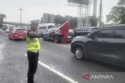Imbas banjir di Tol Sedyatmo, Polisi alihkan sejumlah jalur