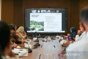 Otorita atur langkah siapkan kawasan penunjang fungsi IKN