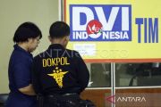 Polda Sulsel siapkan DVI untuk identifikasi korban pesawat ATR &nbsp;