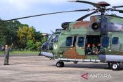 TNI AU kerahkan helikopter bantu cari pesawat hilang kontak di Maros