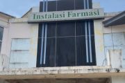 Instalasi farmasi RSUD Muda Sedia Aceh Tamiang beroperasi kembali
