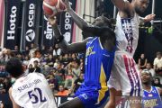 Satria Muda menang 79-64 di kandang Rans Simba