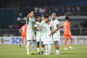 Pelatih: Kunci kemenangan PSMS atas Persiraja karena pemain disiplin