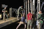 TNI ungkap pembangunan Jembatan Teupin Reudeup Aceh paling menantang