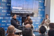 FPCI: Indonesia perlu berperan lebih aktif dalam diplomasi di ASEAN
