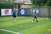 Arminia Bielefeld lakukan coaching clinic di akar rumput Indonesia
